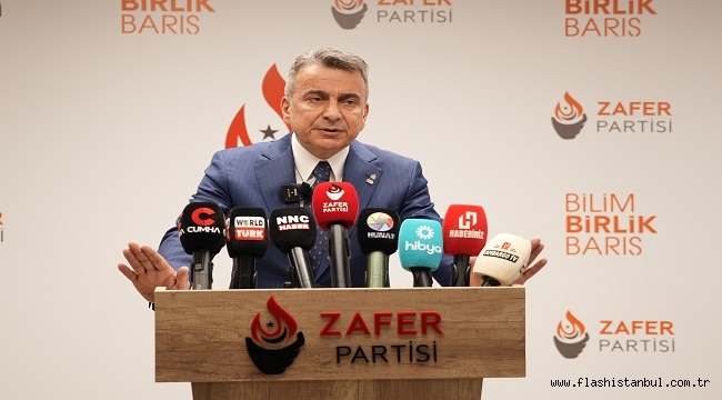 KARAMAHMUTOĞLU: "BOMBALARIN FÜZELERİN ALTINDA OLMAYAN TÜRK HALKI ZAM BOMBARDIMANININ ALTINDADIR"