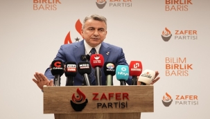 KARAMAHMUTOĞLU: "BOMBALARIN FÜZELERİN ALTINDA OLMAYAN TÜRK HALKI ZAM BOMBARDIMANININ ALTINDADIR"