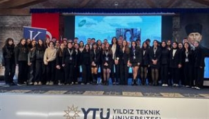 "KİMSEK 9" ETKİNLİĞİNDE GENÇ KİMYAGERLER BİRARAYA GELDİ