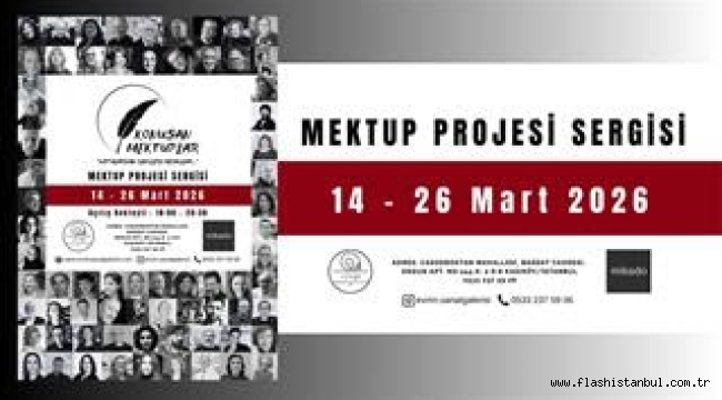 KONUŞAN MEKTUPLAR!..