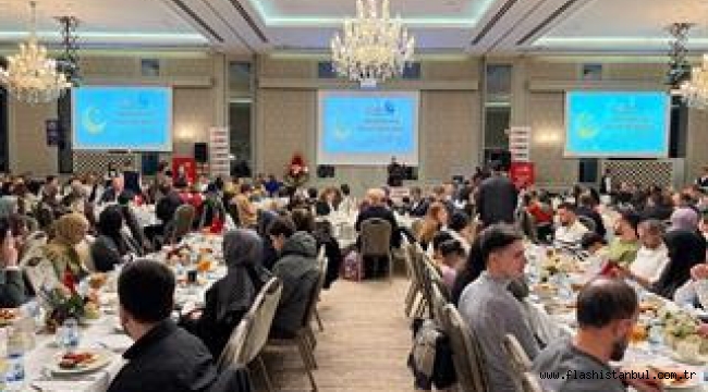 LÖSEV KANSER HASTALARI İÇİN İFTAR PROGRAMI DÜZENLEDİ