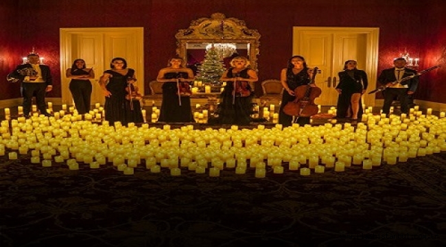 MUSICANDLE CONCERTS KONSERİ 26 MART'TA ST.ANTUAN KİLİSESİNDE