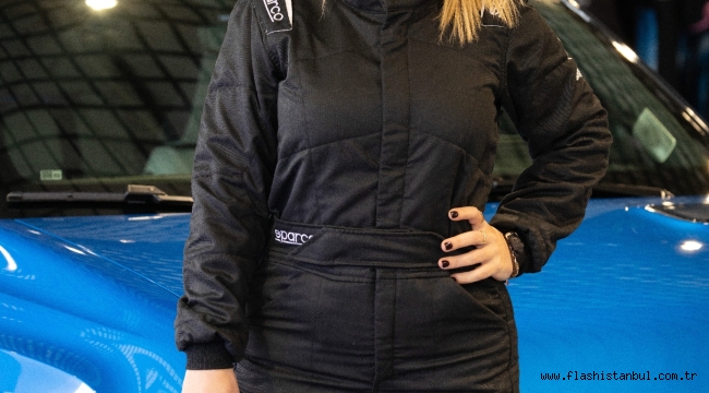 NAZAN ZORLU "LE TOUQUET PAS-DE-CALAIS RALLİSİ" İLE BİR İLKE İMZA ATIYOR