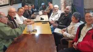 OKULLAR ŞEHRİ GÜZELBAHÇE'DE "EĞİTİMDE İDEOLOJİK DÖNÜŞÜM VE LAİKLİK" PANELİ! 