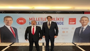 "ÖRGÜTLÜ MÜCADELEMİZİ DAHA DA GÜÇLENDİRECEĞİZ"