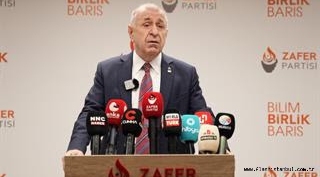 ÖZDAĞ: "TÜRK SİLAHLI KUVVETLERİ TARİKAT VE CEMAATLERİN YA DA İKTİDARIN DEĞİL, TÜRK MİLLETİNİN ORDUSU OLACAK" 