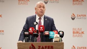 ÖZDAĞ: "TÜRK SİLAHLI KUVVETLERİ TARİKAT VE CEMAATLERİN YA DA İKTİDARIN DEĞİL, TÜRK MİLLETİNİN ORDUSU OLACAK" 