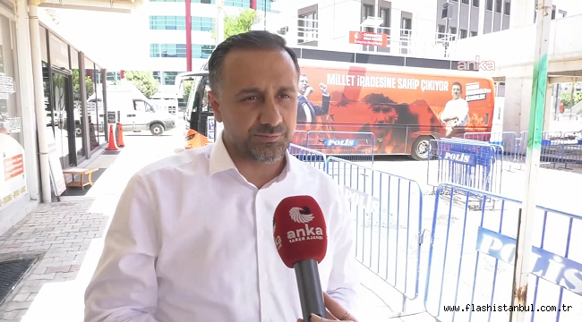 "PEDRO SANCHEZ'İN BARIŞ DURUŞU DÜNYAYA ÖRNEK OLMALIDIR"