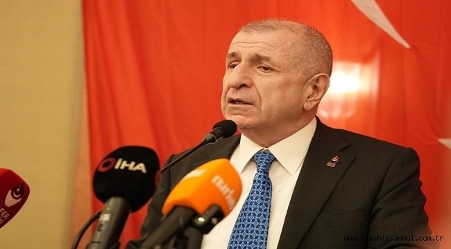 "PKK'NIN ONURUNU KURTARACAĞIZ DİYE BÜYÜK TÜRK MİLLETİNİN GURURUNU KIRIYORSUNUZ"