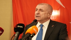 "PKK'NIN ONURUNU KURTARACAĞIZ DİYE BÜYÜK TÜRK MİLLETİNİN GURURUNU KIRIYORSUNUZ"