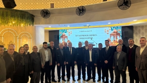 "PURSAKLAR'DA RAMAZANIN BİRLİK VE DAYANIŞMA RUHU PAYLAŞTIK"