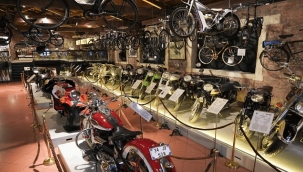 RAHMİ KOÇ MÜZESİ'NDE BAYRAM TATİLİNDE NOSTALJİ GÜNLERİ