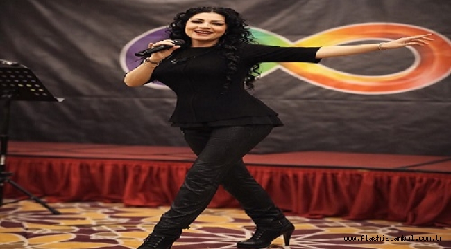 ŞAHSENEM KADINLAR GÜNÜ İÇİN SAHNE ALDI