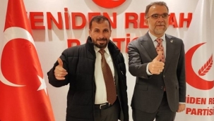 "SANDIĞA GİTMEYEN SEÇMEN DEĞİŞİMİN ANAHTARIDIR"