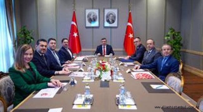 SERAMİK SEKTÖRÜ KÜRESEL REKABET İÇİN HÜKÜMETTEN DESTEK İSTEDİ