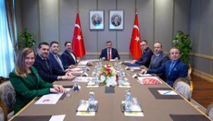 SERAMİK SEKTÖRÜ KÜRESEL REKABET İÇİN HÜKÜMETTEN DESTEK İSTEDİ