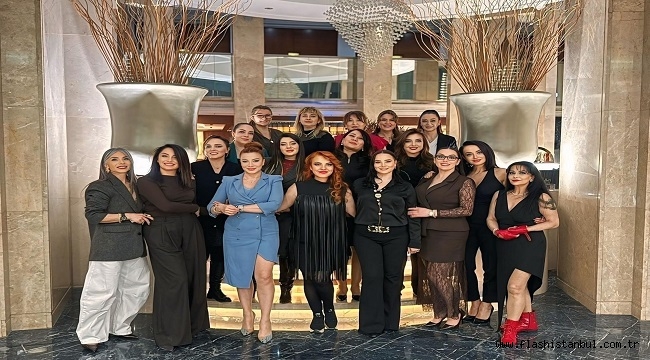 SHERATON ANKARA'DAN KADINLARA DESTEK