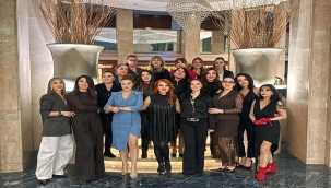 SHERATON ANKARA'DAN KADINLARA DESTEK