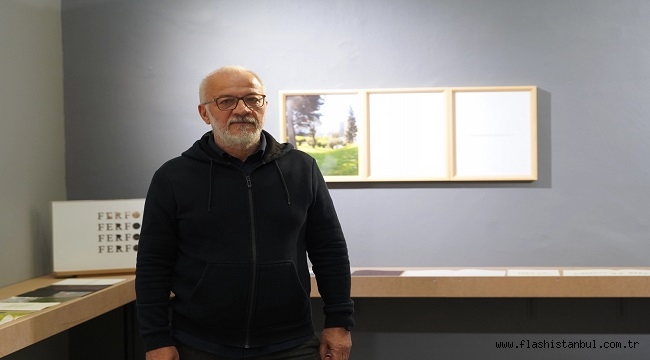 TURAN AKSOY'UN "İÇERİYE DOĞRU" SERGİSİ ARUCAD ART SPACE'TE AÇILDI