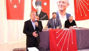 TURHAN ATEŞ: "KIRSAL İLÇELER HAKKETTİĞİ DESTEĞİ ALAMIYOR"