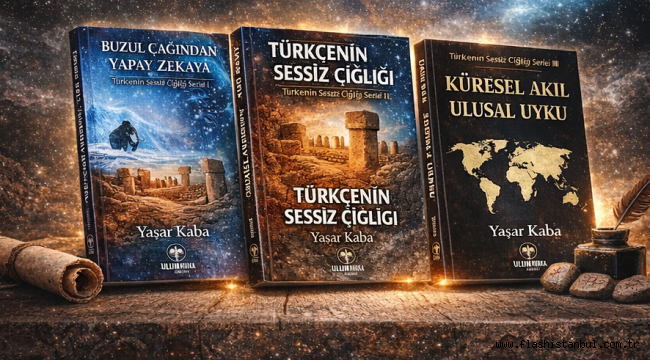 TÜRKÇENİN HAFIZASINA YOLCULUK: YAŞAR KABA'NIN ARAŞTIRMA KİTAPLARI OKURLARLA BULUŞTU