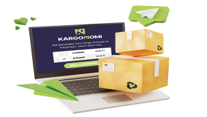 TÜRKİYE'DE GÜNDE 4 MİLYON KARGO YILDA 5.5 MİLYON ATIĞA DÖNÜŞÜYOR