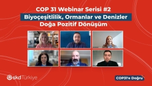 TÜRKİYE İŞ DÜNYASI DOĞA POZİTİF DÖNÜŞÜM İÇİN BİR ARAYA GELDİ