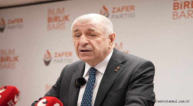 "VATANSEVERLERİ SİNDİRMEYE YÖNELİK OPERASYONLAR SONUÇ VERMEYECEKTİR"