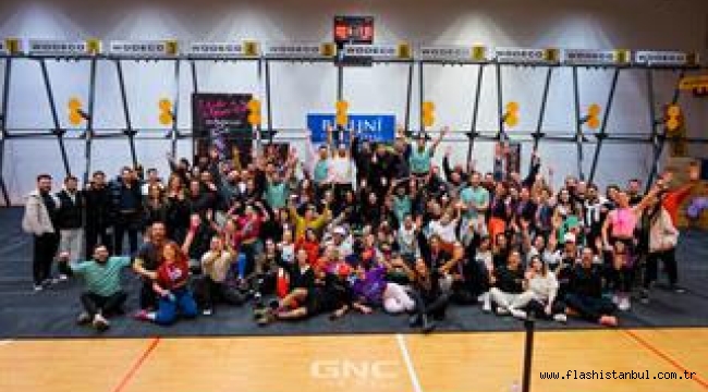 "WONDER WOMEN'S CUP GERÇEKLEŞTİRİLDİ"