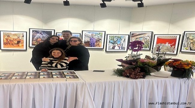 YAZAR ZEYNEP KESLER ROMANI "ANEMONLAR" İÇİN OKURLARIYLA BULUŞTU