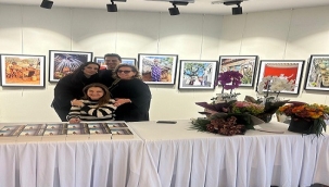 YAZAR ZEYNEP KESLER ROMANI "ANEMONLAR" İÇİN OKURLARIYLA BULUŞTU