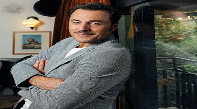 YETKİN DİKİNCİLER: "İKİ GÖZÜNÜN VANALARI HAZIR YAŞAYAN BİR İNSANIM"