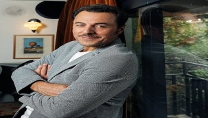 YETKİN DİKİNCİLER: "İKİ GÖZÜNÜN VANALARI HAZIR YAŞAYAN BİR İNSANIM"