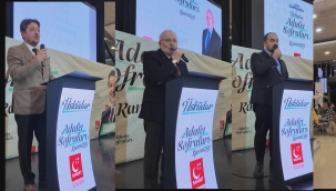 YILMAZ BAYAT: HERŞEY İNSAN İÇİN İNSANA GÖRE VE İNSANCA OLMALIDIR. 