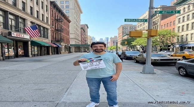 YÖNETMEN YUNUS ŞEVİK AMERİKA'DA FİLM ŞİRKETİ KURDU