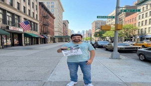 YÖNETMEN YUNUS ŞEVİK AMERİKA'DA FİLM ŞİRKETİ KURDU