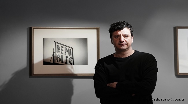 YUSUF SEVİNÇLİ'DEN "REPUBLIC" FOTOĞRAF SERGİSİ