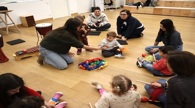 23 - 26 NİSAN'DA 5. ARTER ÇOCUK FESTİVALİ "SANATLA BÜYÜYORUM" BAŞLIĞIYLA GERÇEKLEŞECEK