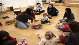 23 - 26 NİSAN'DA 5. ARTER ÇOCUK FESTİVALİ "SANATLA BÜYÜYORUM" BAŞLIĞIYLA GERÇEKLEŞECEK