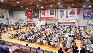 23 NİSAN SATRANÇ TURNUVASI KADIKÖY'DE GERÇEKLEŞTİ