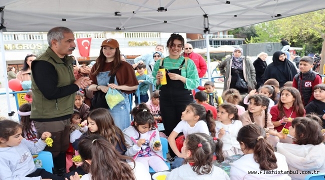 23 NİSAN ŞENLİKLERİ ADALAR'DA DEVAM EDİYOR