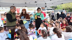 23 NİSAN ŞENLİKLERİ ADALAR'DA DEVAM EDİYOR