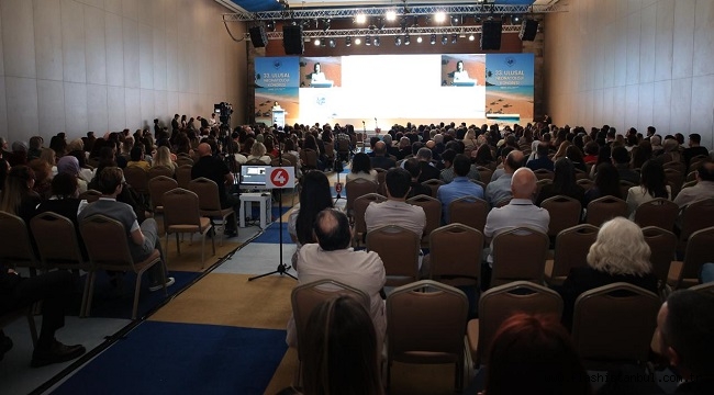 33. ULUSAL NEONATOLOJİ KONGRESİ / YENİDOĞAN SAĞLIĞINDA KRİTİK UYARILAR