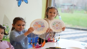 4-6 YAŞ ÇOCUKLAR İÇİN SAATLİK BAKIM HİZMETİ