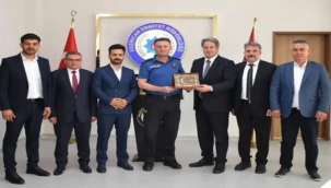 A PARTİ ERZİNCAN İL BAŞKANI KORKMAZ: "ANADOLU'DA HUZURUN TEMELİ GÜVENDİR"