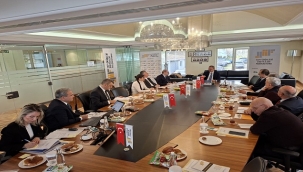 ADİL SANİ KONUKOĞLU YENİDEN YÜF BAŞKANLIĞI'NA SEÇİLDİ