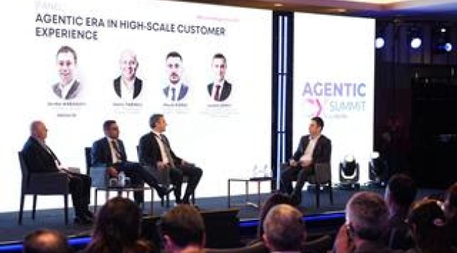 AGENTIC CX SUMMIT 2026 MÜŞTERİ DENEYİMİNİN GELECEĞİNE IŞIK TUTTU