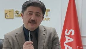 "ASIL AMAÇ İNSANLARI HASTA ETMEMEK"