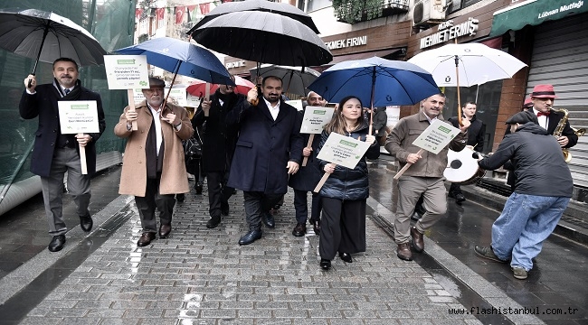 "ATIKSIZ ÜSKÜDAR, ATIKSIZ MUTFAK" PROJESİ HAYATA GEÇİRİLDİ
