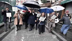 "ATIKSIZ ÜSKÜDAR, ATIKSIZ MUTFAK" PROJESİ HAYATA GEÇİRİLDİ